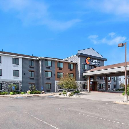 Comfort Inn & Suites Mountain Iron And Virginia Exterior foto