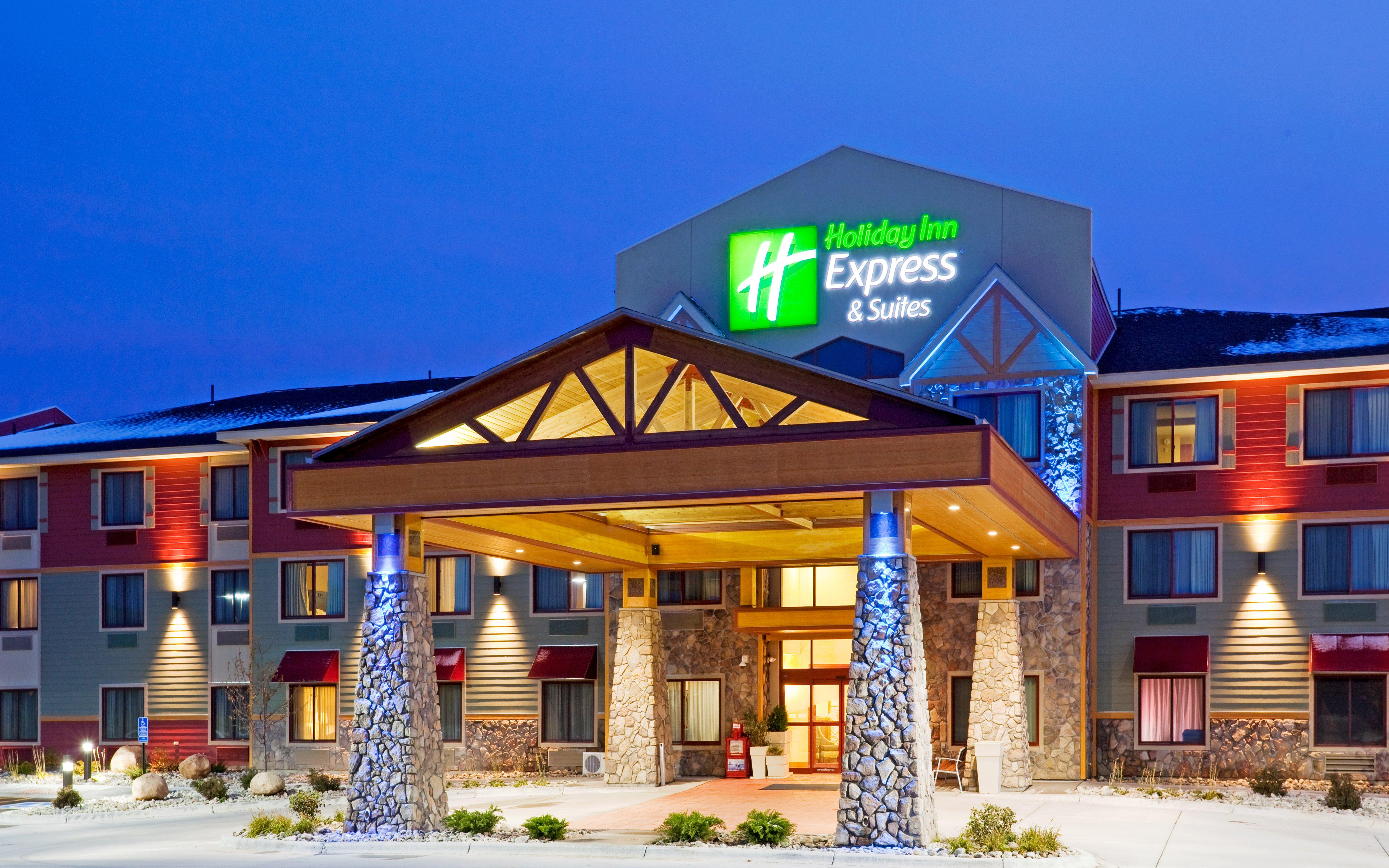 Comfort Inn & Suites Mountain Iron And Virginia Exterior foto